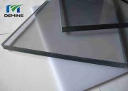 PC阳光板质量立即危害PC板温室的工程项目的质量